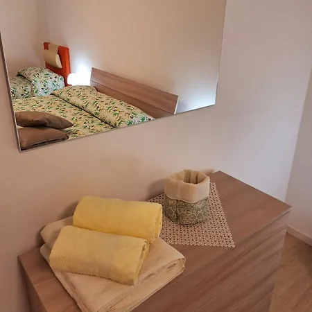 Apartmán Istria 81 Terst