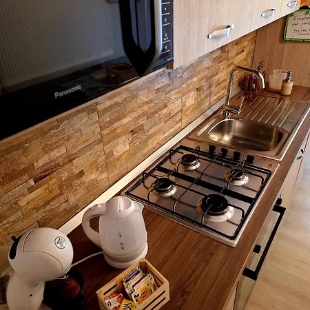 Apartmán Istria 81 *